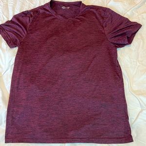 COOLKEEP WOMENS SPANDEX Size XL dry fit WORKOUT shirt